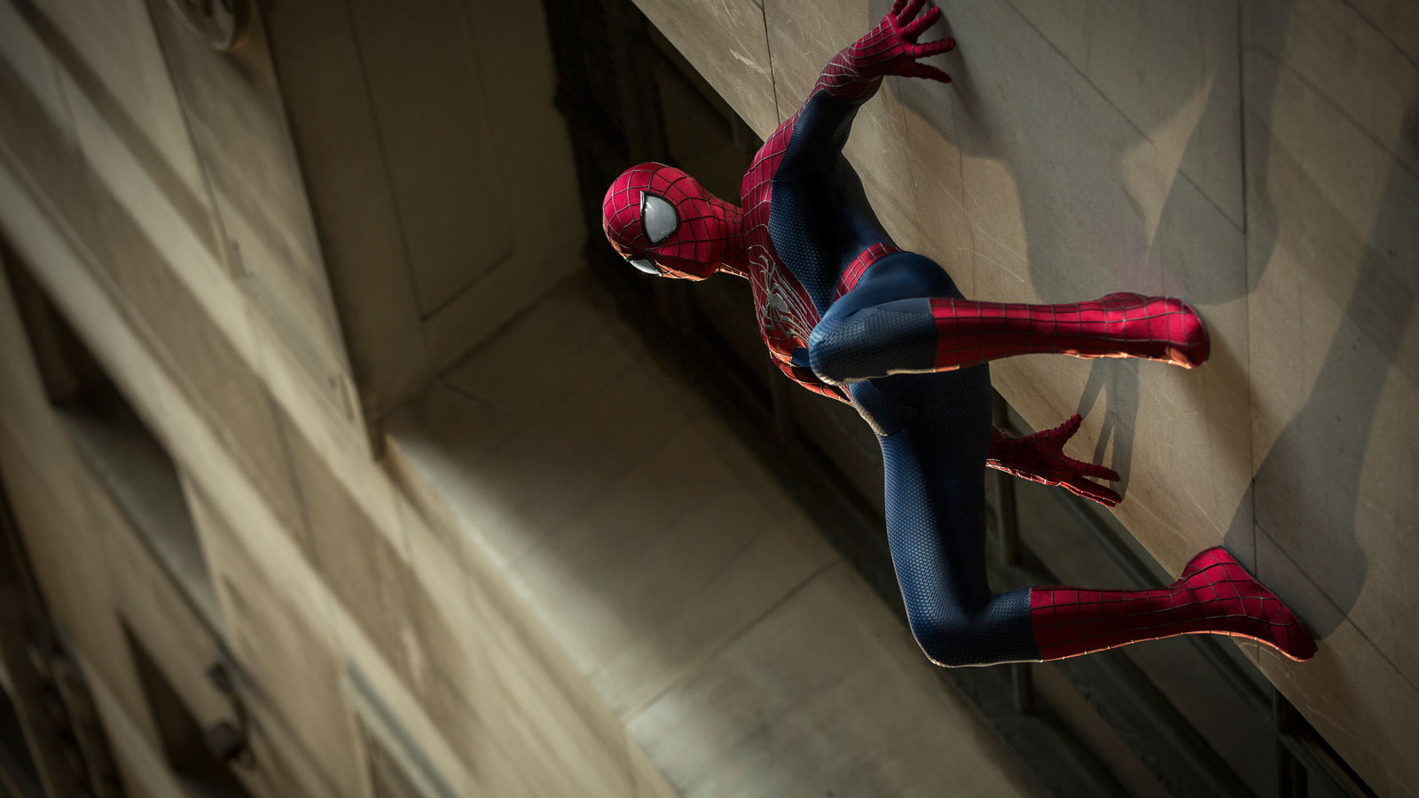 The Amazing Spider-Man 2 | Barnevakten