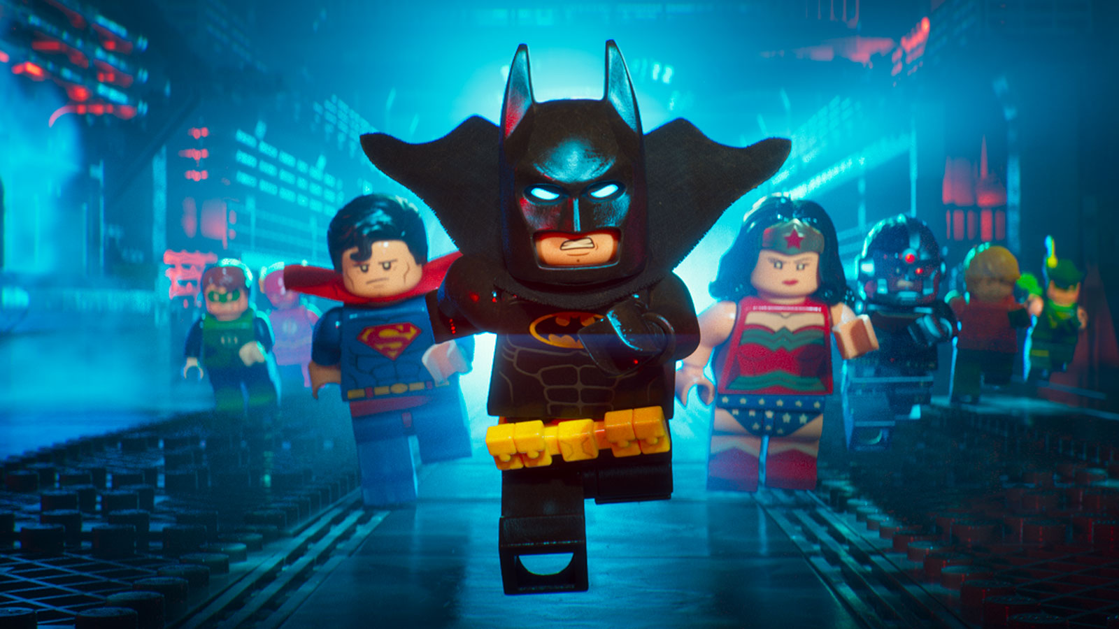 Lego Batman-filmen | Barnevakten