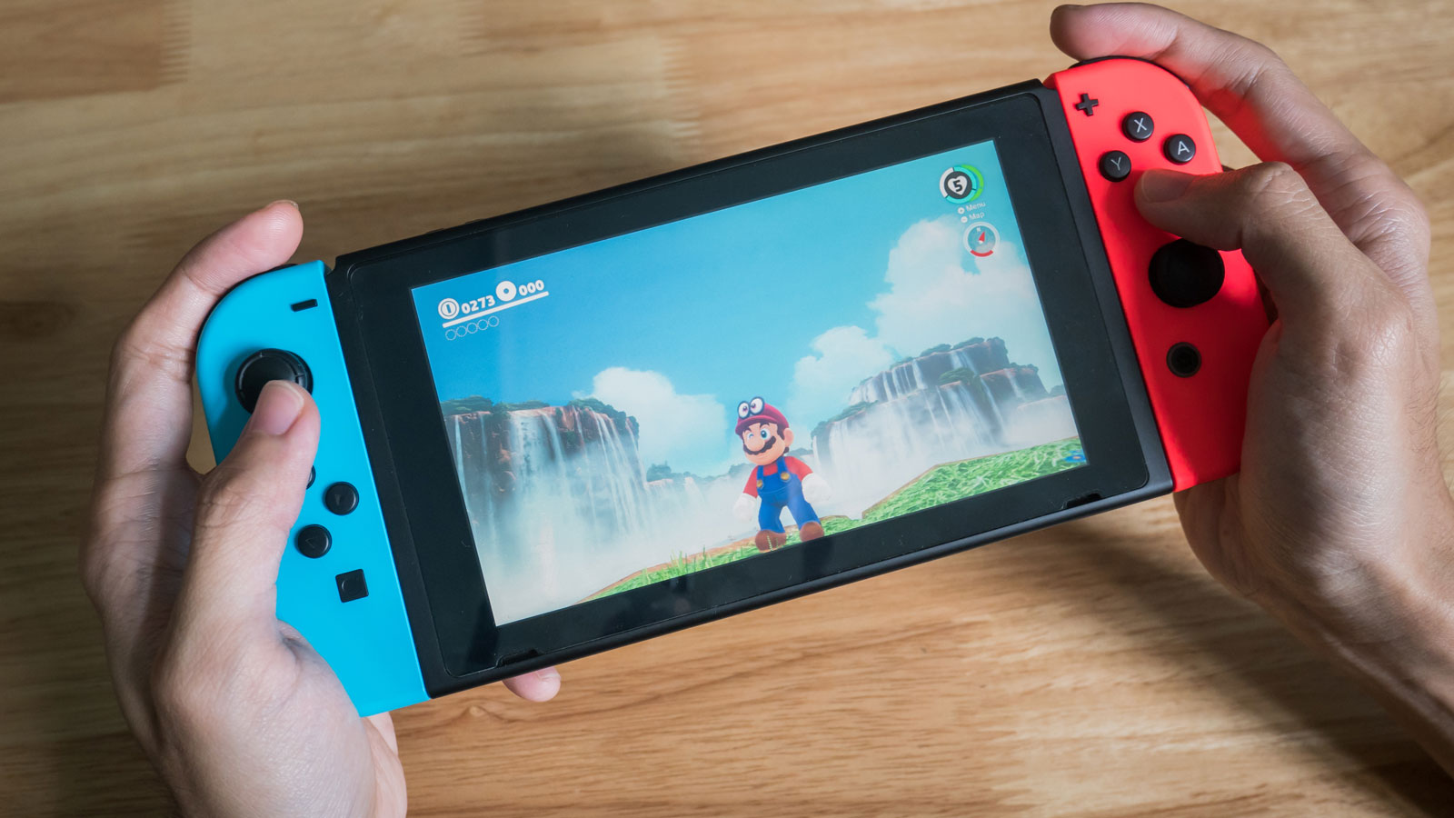 Tilpass Nintendo Switch for barn | Barnevakten
