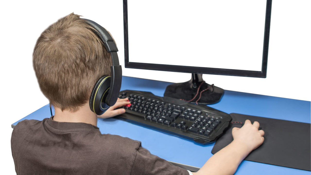 Hjelp, barnet mitt vil ha en gaming-PC! | Barnevakten