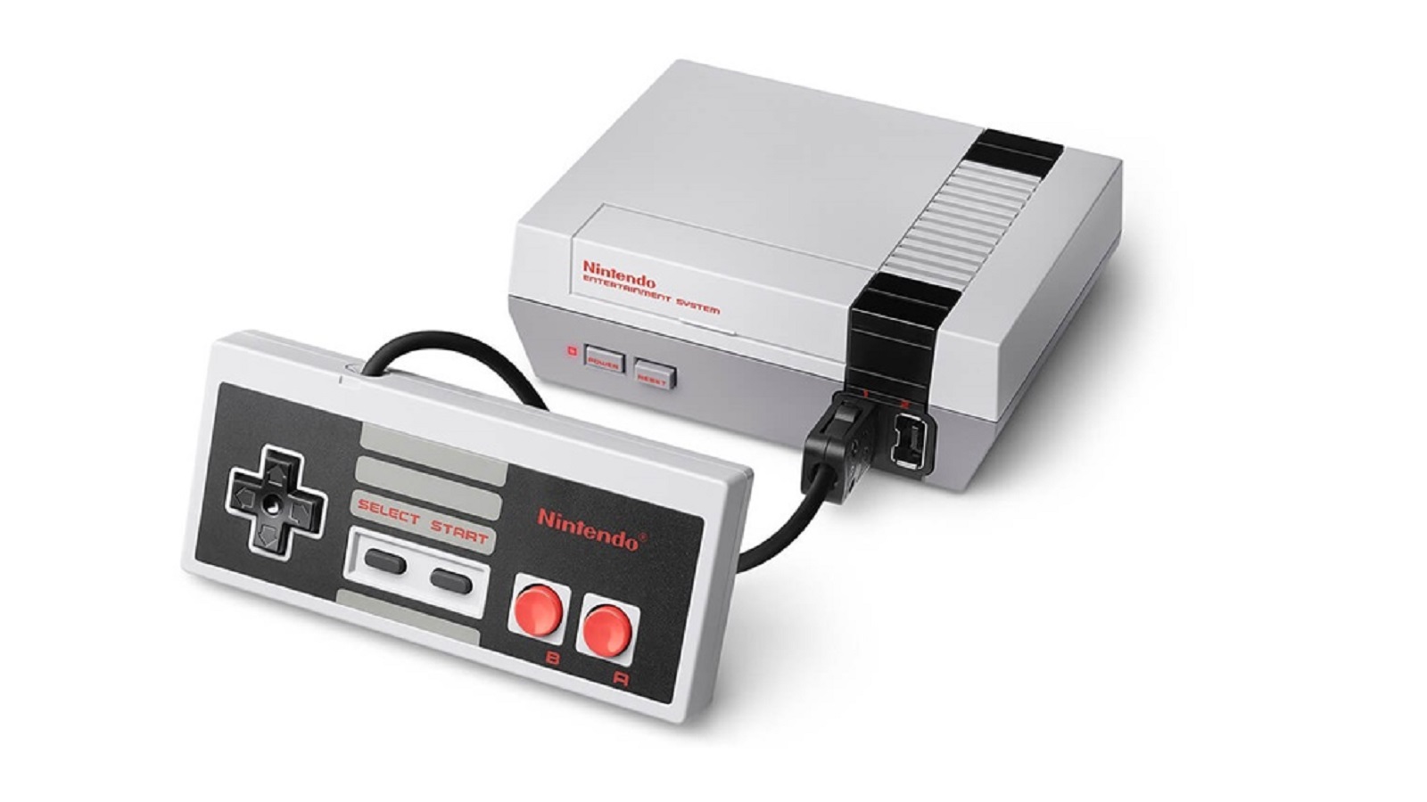 Nintendo Classic Mini | Barnevakten
