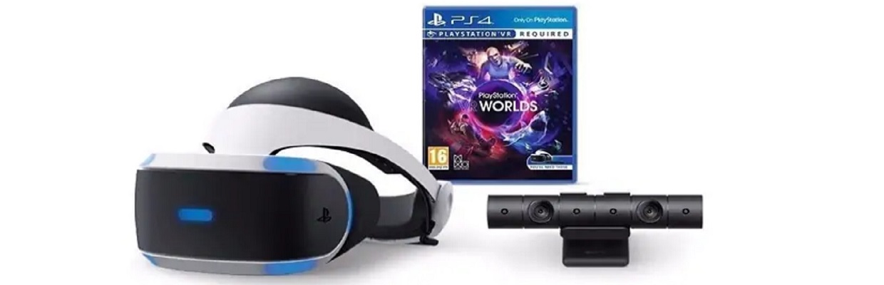 PlayStation VR | Barnevakten