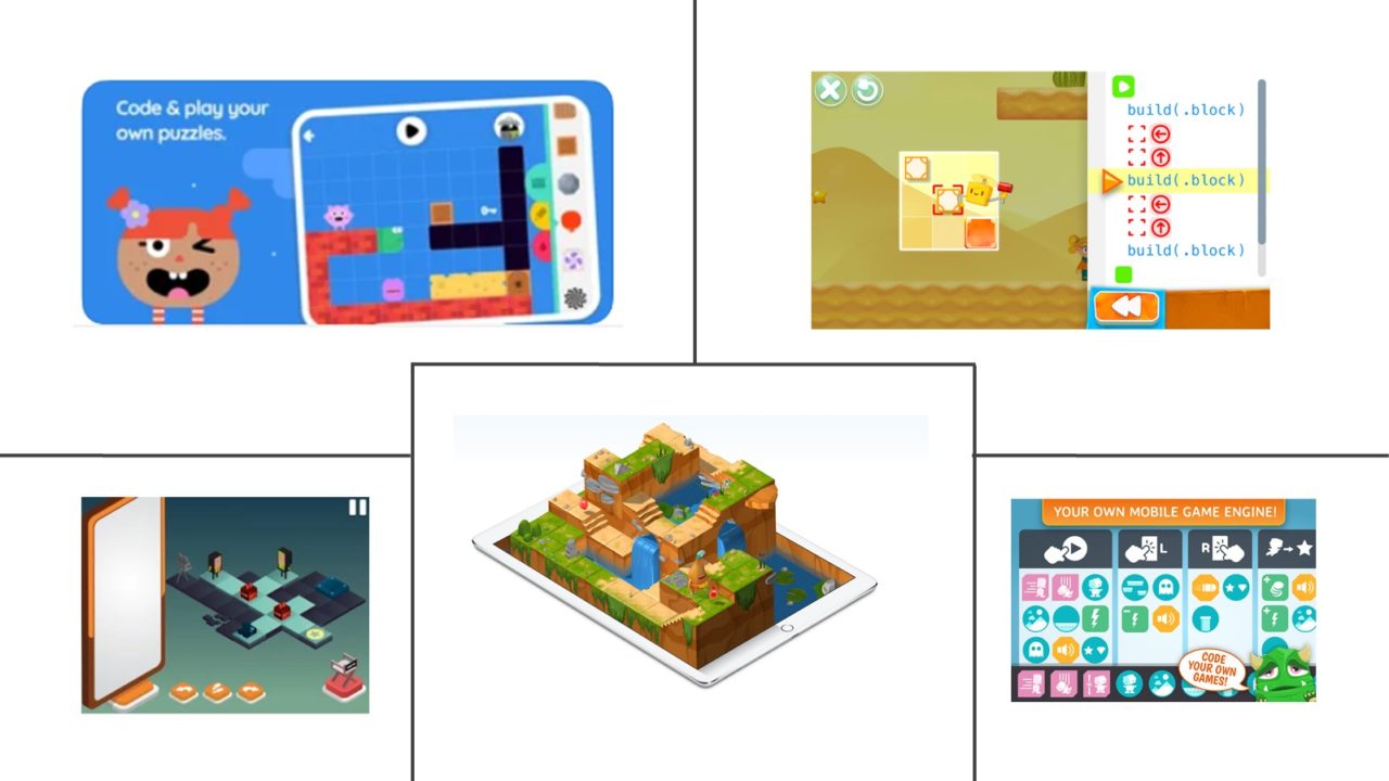 6 apper som lærer barn å programmere | Barnevakten