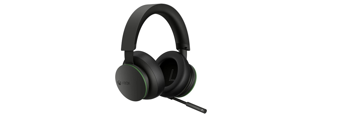 Microsoft Xbox trådløst gaming-headsett | Barnevakten