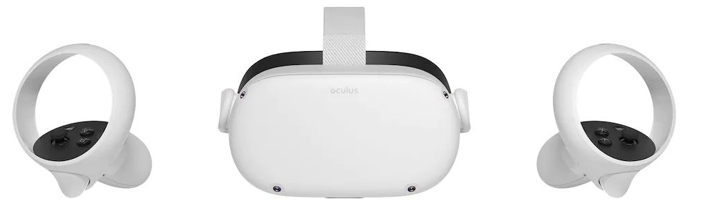 Oculus Quest 2 | Barnevakten