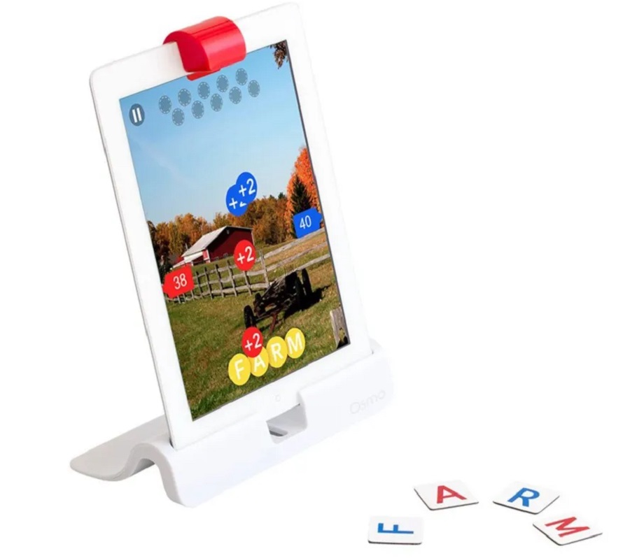 Osmo Genius Kit for iPad | Barnevakten