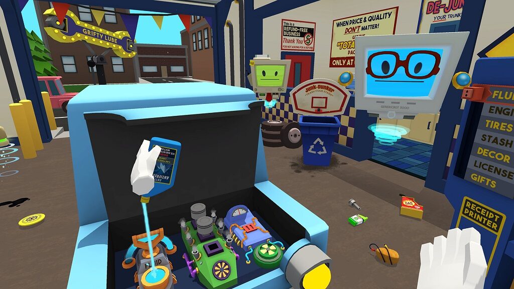 Fem kule spill for å komme i gang med VR | Barnevakten